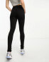 ASOS DESIGN Tall skinny jean in black W30 L38 - фото #8