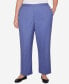 ფოტო #1 პროდუქტის Plus Size Worth Avenue Avenue Classic Short Length Pant