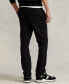 Men's Cotton-Blend-Fleece Pants