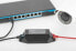 Фото #2 товара DIGITUS Gigabit Ethernet PoE+ Repeater, 802.3at, 22 W