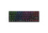 Sharkoon PureWriter TKL RGB - Wired - USB - Mechanical - QWERTY - RGB LED - Black
