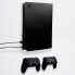 Фото #1 товара Floating Grip Playstation 5 Wall Mounts by - Black Bundle - 368018 - PlayStation 5