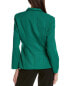 Фото #2 товара Gracia Double-Breasted Jacket Women's Green S
