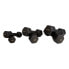 Фото #4 товара TUNTURI Centuri Neopren Dumbbell Set With Stand