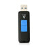 Фото #1 товара V7 J153304 - 16 GB - USB Type-A - 3.2 Gen 1 (3.1 Gen 1) - 50 MB/s - Slide - Black