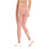 Фото #2 товара Puma Stardust Crystalline 78 High Waisted Athletic Leggings Womens Pink Athletic