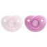 Фото #2 товара PHILIPS AVENT Soothies X2 Girl Pacifiers