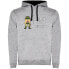 Фото #1 товара kRUSKIS Born To Fish Two-Colour Hoodie