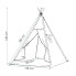 Детское игровое палатка SPRINGOS Kinder Tipi 160x120x100 см - фото #17