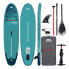 AQUA MARINA Vapor Paddle Surf Set 10´4´´ Голубой, 315 cm - фото #2