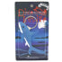 Игрушка-подвеска DIVE INSPIRE Taylor Thresher Shark Key Ring Бело-синий - фото #4