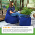 Фото #5 товара Gaming Sitzsack Lounge Chair "Cozy"