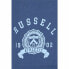 Фото #2 товара Спортивные шорты Russell Athletic Amr A30091 Синий