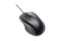 Kensington Pro Fit™ Wired Full-Size Mouse - Optical - USB Type-A - 2400 DPI - Black