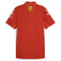 Фото #2 товара Puma Sf Team Short Sleeve Polo Shirt Mens Red Casual 76360101