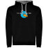 Фото #2 товара KRUSKIS No Diving No Life Two-Colour hoodie