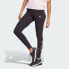 Фото #1 товара adidas women ESSENTIALS HIGH-WAISTED LOGO LEGGINGS