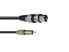 Omnitronic 3022075J - XLR (3-pin) - Female - RCA - Male - 0.15 m - Black