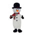 FREEDOG Snowman Plush Toy