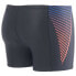 SPEEDO Colour Blend Placement Panel Aquashort Swim Boxer