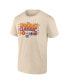 ფოტო #2 პროდუქტის Men's Cream 2023 NHL Heritage Classic Matchup T-shirt