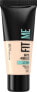 Фото #3 товара Foundation Fit Me Matte & Poreless 95 Fair Porcelain, 30 ml