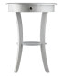 Sasha Round Accent Table