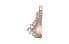 Фото #3 товара Кольцо Pandora Rose Gold Sparkle #Gifts