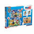 Фото #1 товара Пазл The Paw Patrol Clementoni Edukit 4 в 1