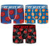 Фото #1 товара SPICY PK2446 Boxer 3 Units