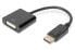 Фото #2 товара Адаптер DisplayPort к DVI-I (Assmann)