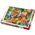 Фото #1 товара Детский развивающий пазл TREFL Tigers 1500 Units puzzle