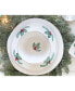 Lastra Evergreen Dinnerware Salad Plate