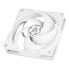 Фото #9 товара Arctic P12 PWM PST (White/White) Pressure-optimised 120 mm Fan with PWM PST - Fan - 12 cm - 1800 RPM - 0.3 sone - 56.3 cfm - 95.65 m³/h