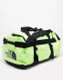 Фото #8 товара The North Face Base camp duffel - m in safety green/tnf black