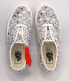 Vans Authentic Stacked Woven Floral Women's Sneakers Platform Shoes Size 7