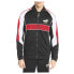 Фото #1 товара Puma King Track Jacket Pt Mens Black Casual Athletic Outerwear 533683-01