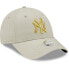 NEW ERA New York Yankees Metallic Logo 9Forty® cap