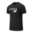 Фото #1 товара New Balance Men's NB Classic Core Logo T-Shirt