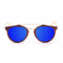 ფოტო #2 პროდუქტის PALOALTO Richmond Wood Polarized Sunglasses
