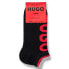 Фото #2 товара HUGO As Logo socks 2 pairs