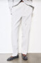 ZW COLLECTION PYJAMA-STYLE TROUSERS