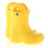 Фото #3 товара Сапоги для девочек Crocs Handle Rain Boot Kids