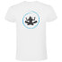 ფოტო #1 პროდუქტის KRUSKIS Diver Zen short sleeve T-shirt