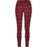 Фото #6 товара URBAN CLASSICS Skinny Tartan Gt pants