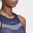 ADIDAS Stella McCartney Seamless sleeveless T-shirt