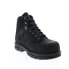 Фото #3 товара Wolverine Hellcat Ultraspring WP CarbonMax 6'' W201176 Mens Black Work Boots