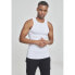 URBAN CLASSICS Basic sleeveless T-shirt