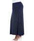 ფოტო #8 პროდუქტის Plus Size Maxi Skirt