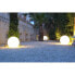Фото #4 товара Светильник Lumisky Wireflive Luminous Ball fr LED Outside - Bobby White - 60 cm CULOT E27